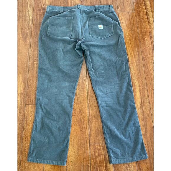 Howler Brothers Other - Men Howler Bros Frontside 5-Pocket Corduroy cotton chino pants, 40x32